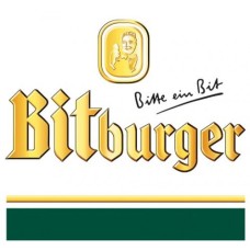 Bitburger Bier Fust Vat 50 Liter